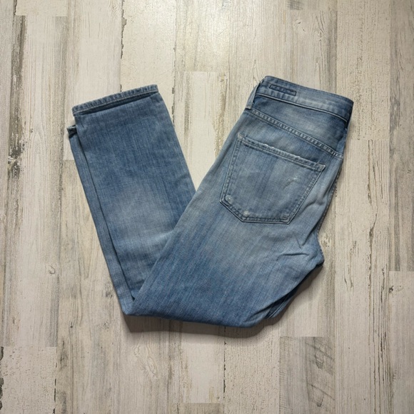 Citizens Of Humanity Emerson Slim Boyfriend Jeans Size 25 - Picture 7 of 7